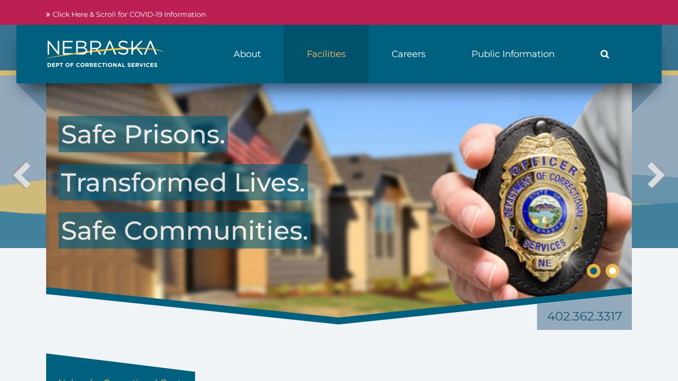 Nebraska Correctional Center for Women | NDCS - Nebraska ...